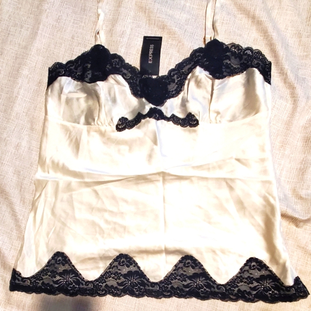 White Camisole